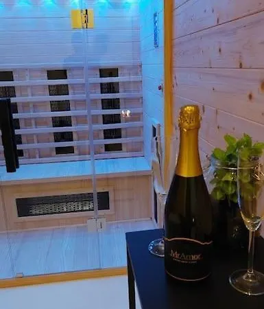 Herbalija Amalija - In The Embrace Of Wellbeing Apartmán Podčetrtek