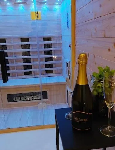 Herbalija Amalija - In The Embrace Of Wellbeing Apartment Podčetrtek