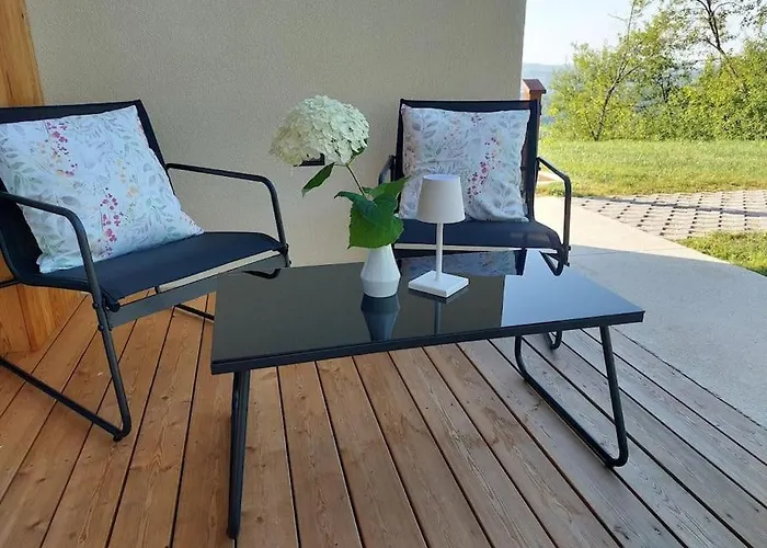 Apartment Herbalija Amalija - In The Embrace Of Wellbeing *