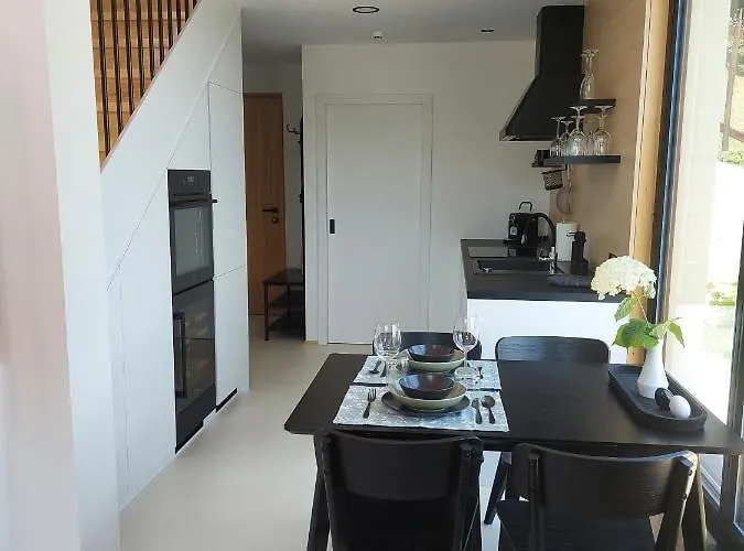 Herbalija Amalija - In The Embrace Of Wellbeing Apartment Podčetrtek